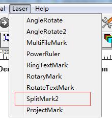 splitmark2 laser marking