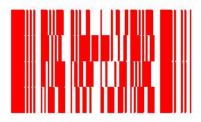 PDF417 barcode